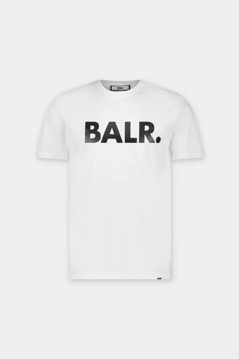 BARL. Straight Brand T-Shirt