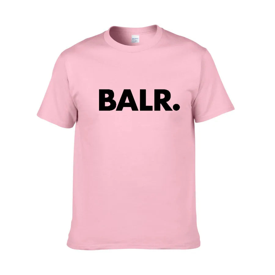 BARL. Straight Brand T-Shirt